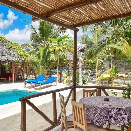 Maracuja Villa Zanzibar ブウェワウ エクステリア 写真