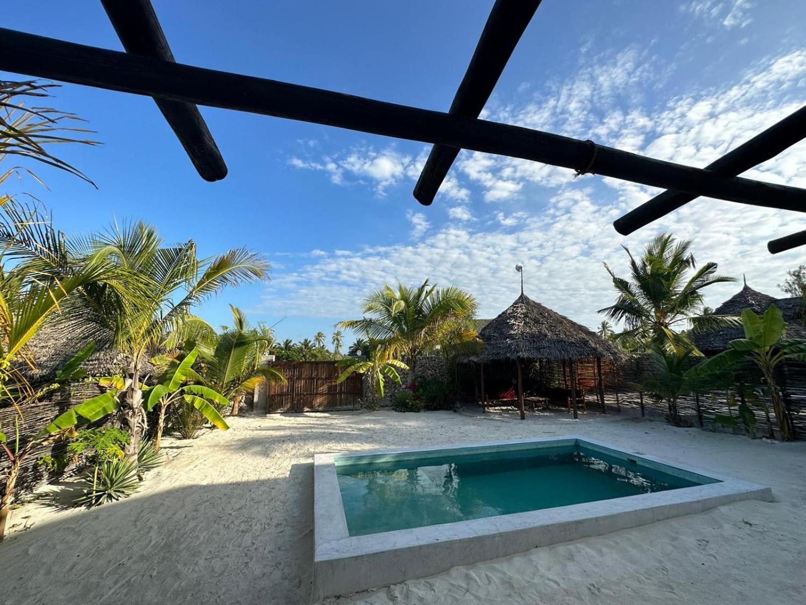 Maracuja Villa Zanzibar ブウェワウ エクステリア 写真