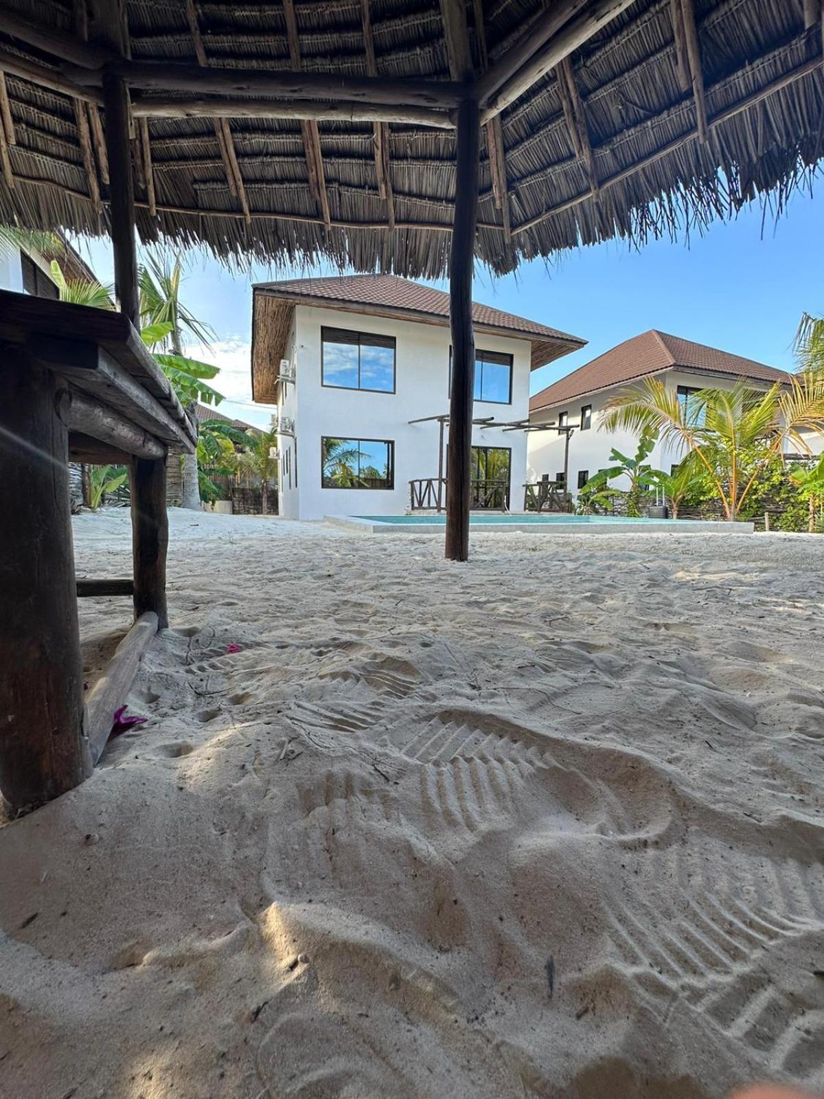Maracuja Villa Zanzibar ブウェワウ エクステリア 写真