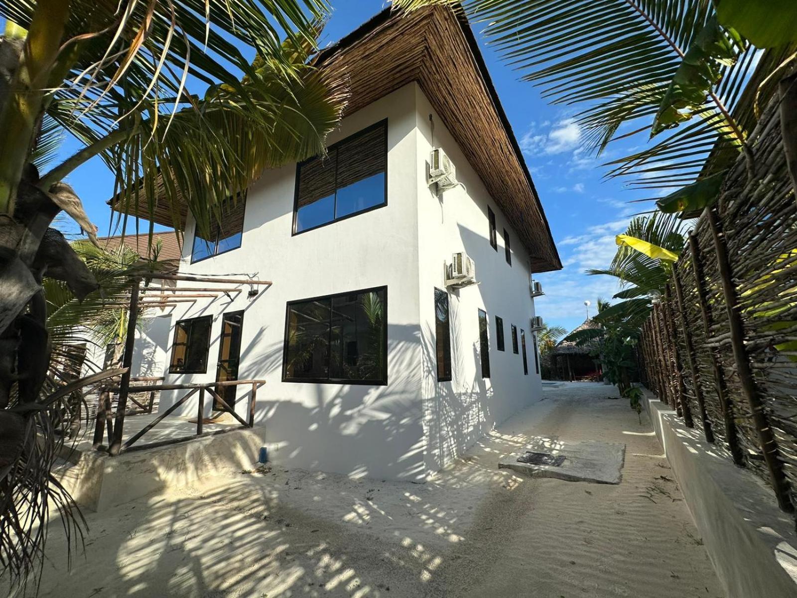 Maracuja Villa Zanzibar ブウェワウ エクステリア 写真