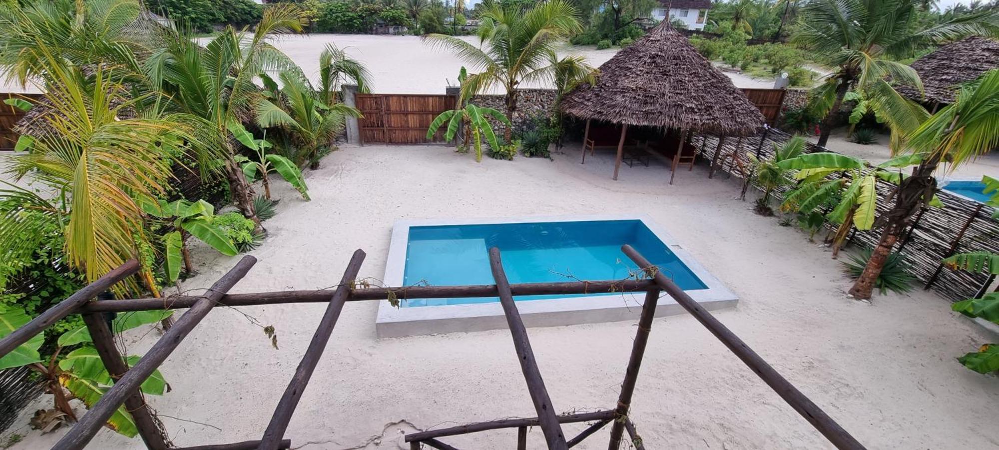 Maracuja Villa Zanzibar ブウェワウ エクステリア 写真