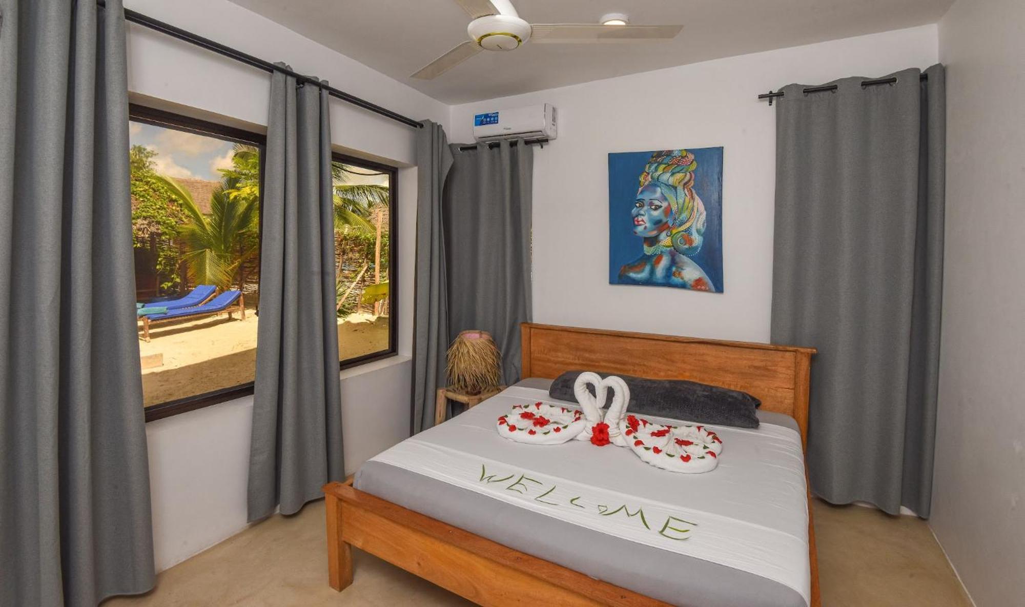 Maracuja Villa Zanzibar ブウェワウ エクステリア 写真