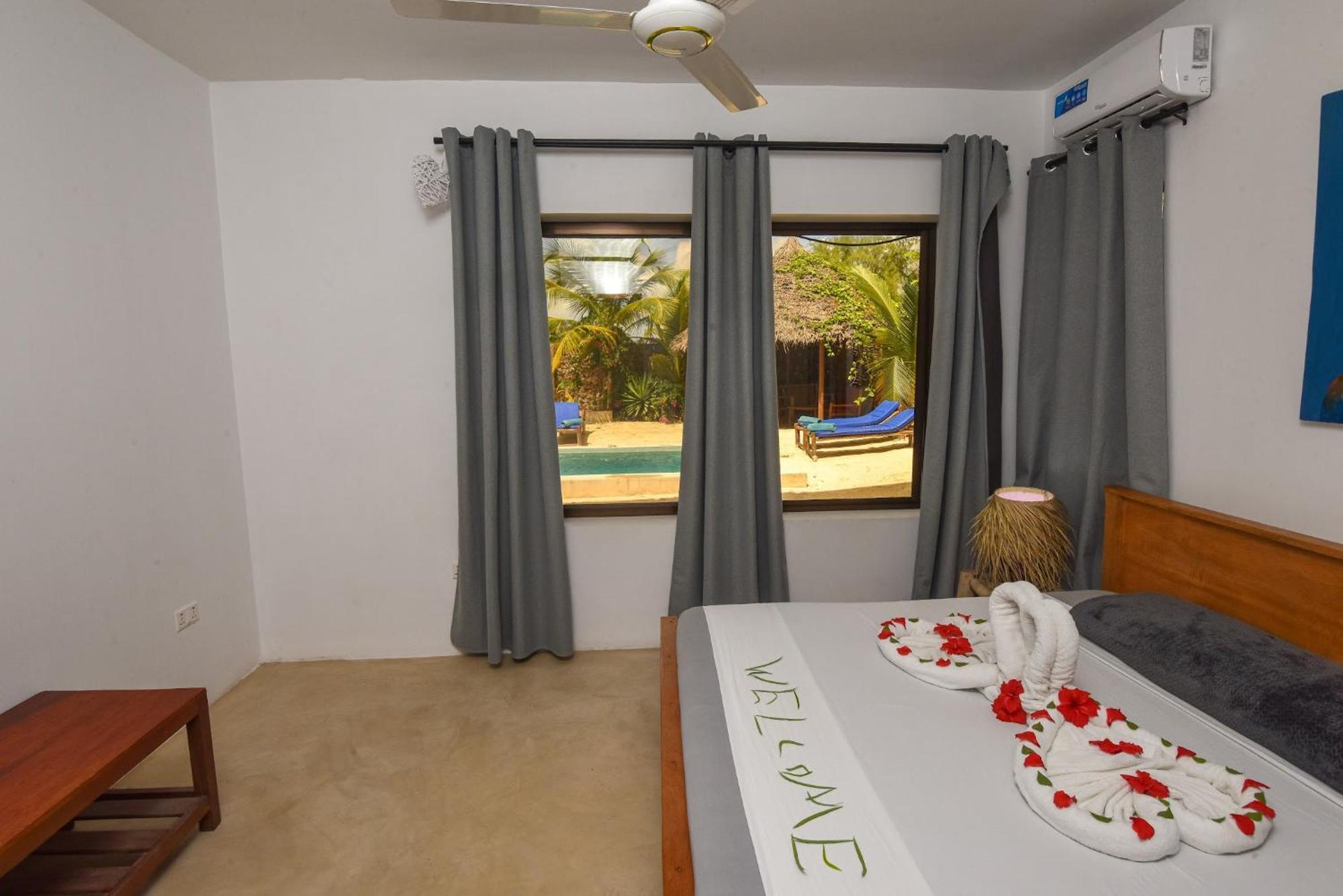 Maracuja Villa Zanzibar ブウェワウ エクステリア 写真