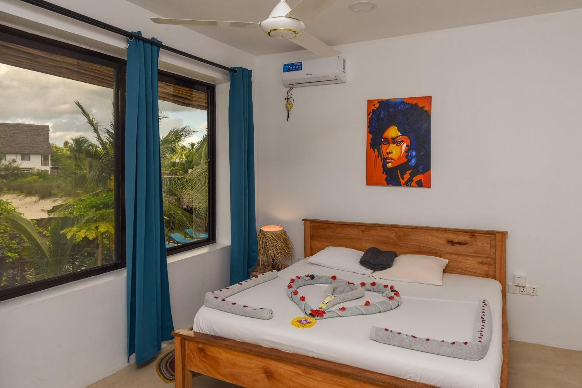 Maracuja Villa Zanzibar ブウェワウ エクステリア 写真