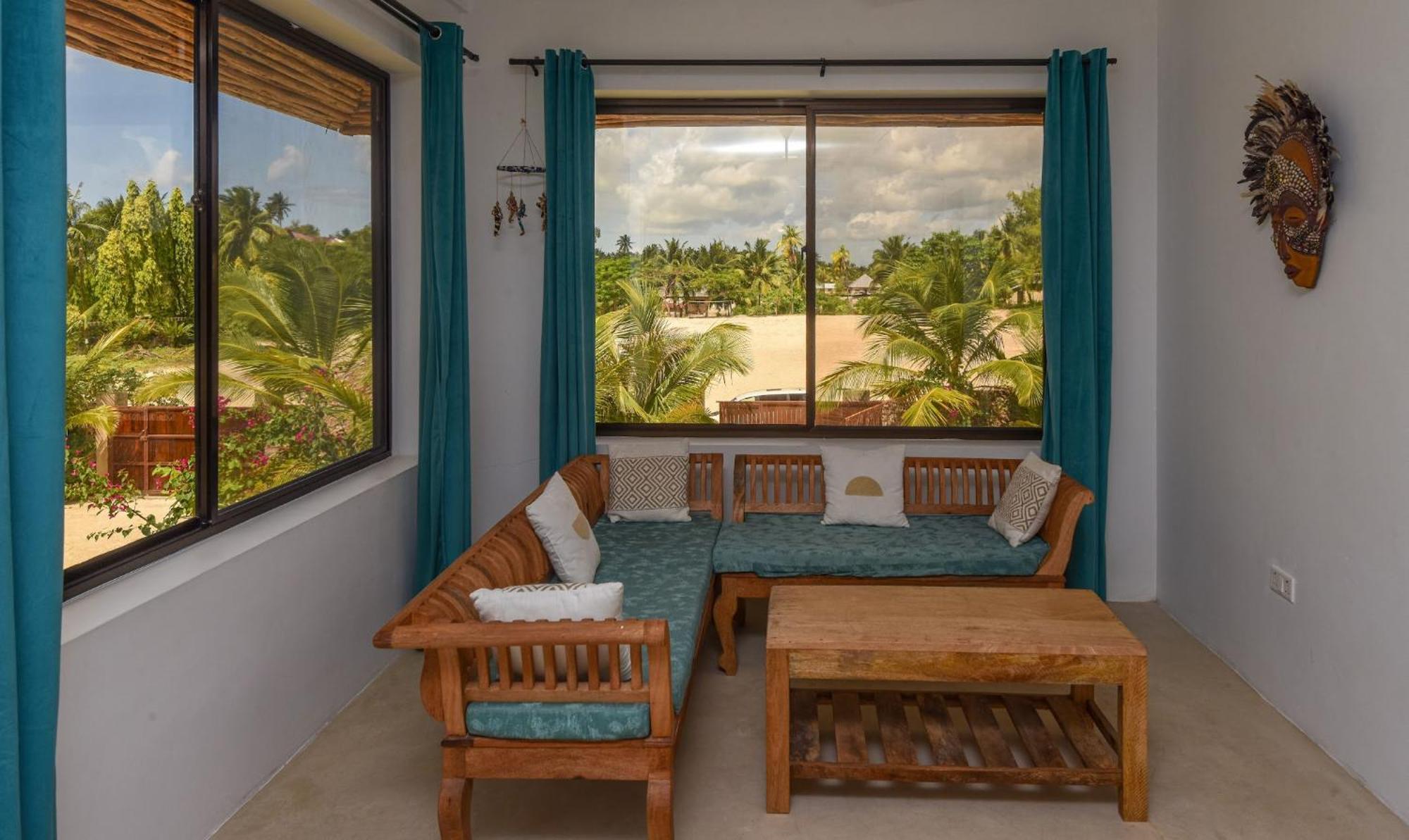Maracuja Villa Zanzibar ブウェワウ エクステリア 写真