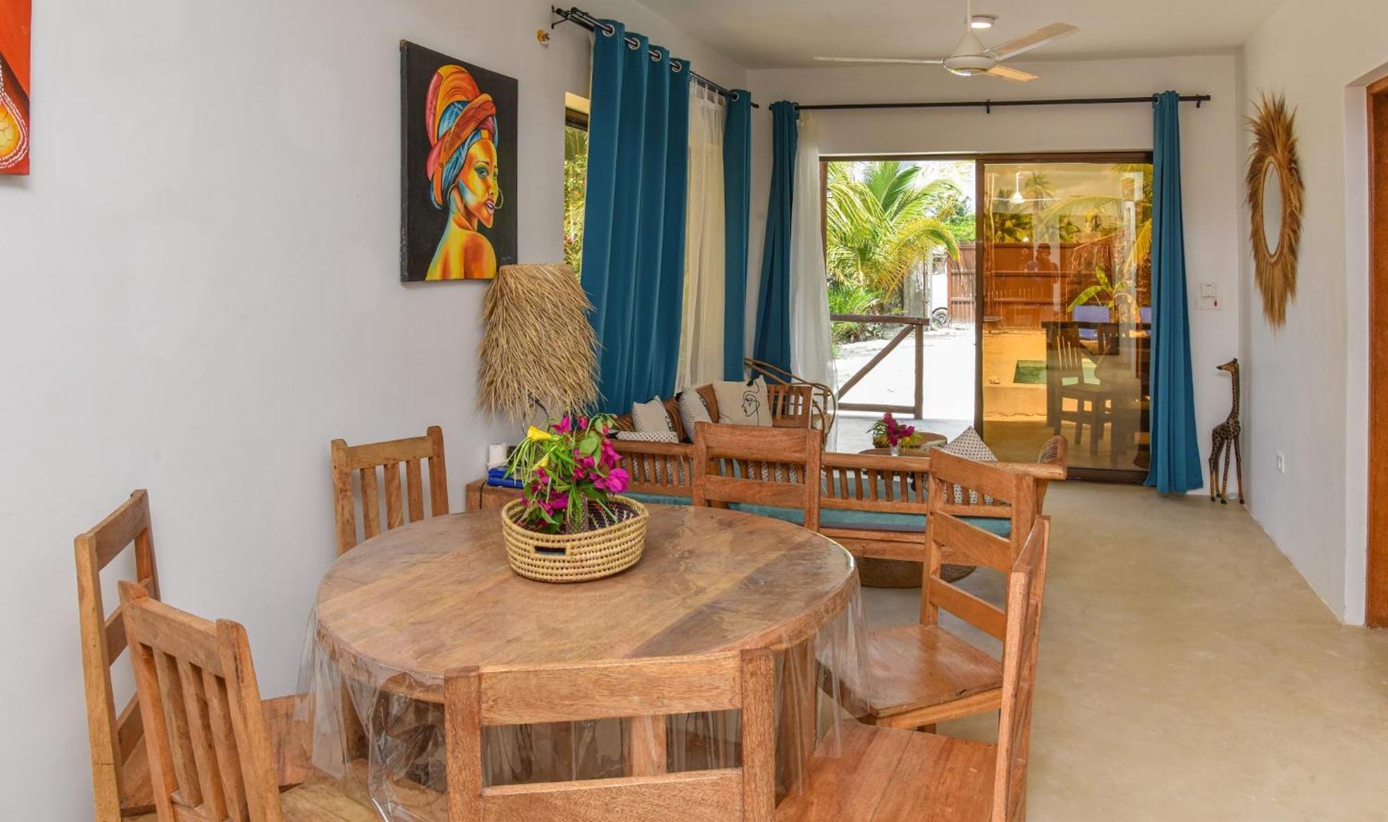 Maracuja Villa Zanzibar ブウェワウ エクステリア 写真