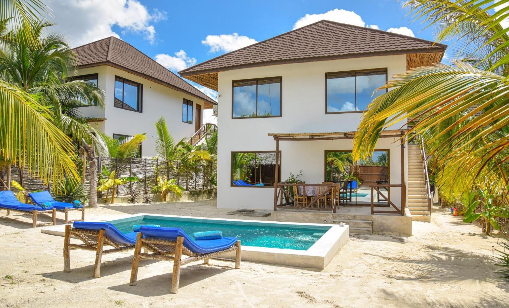 Maracuja Villa Zanzibar ブウェワウ エクステリア 写真