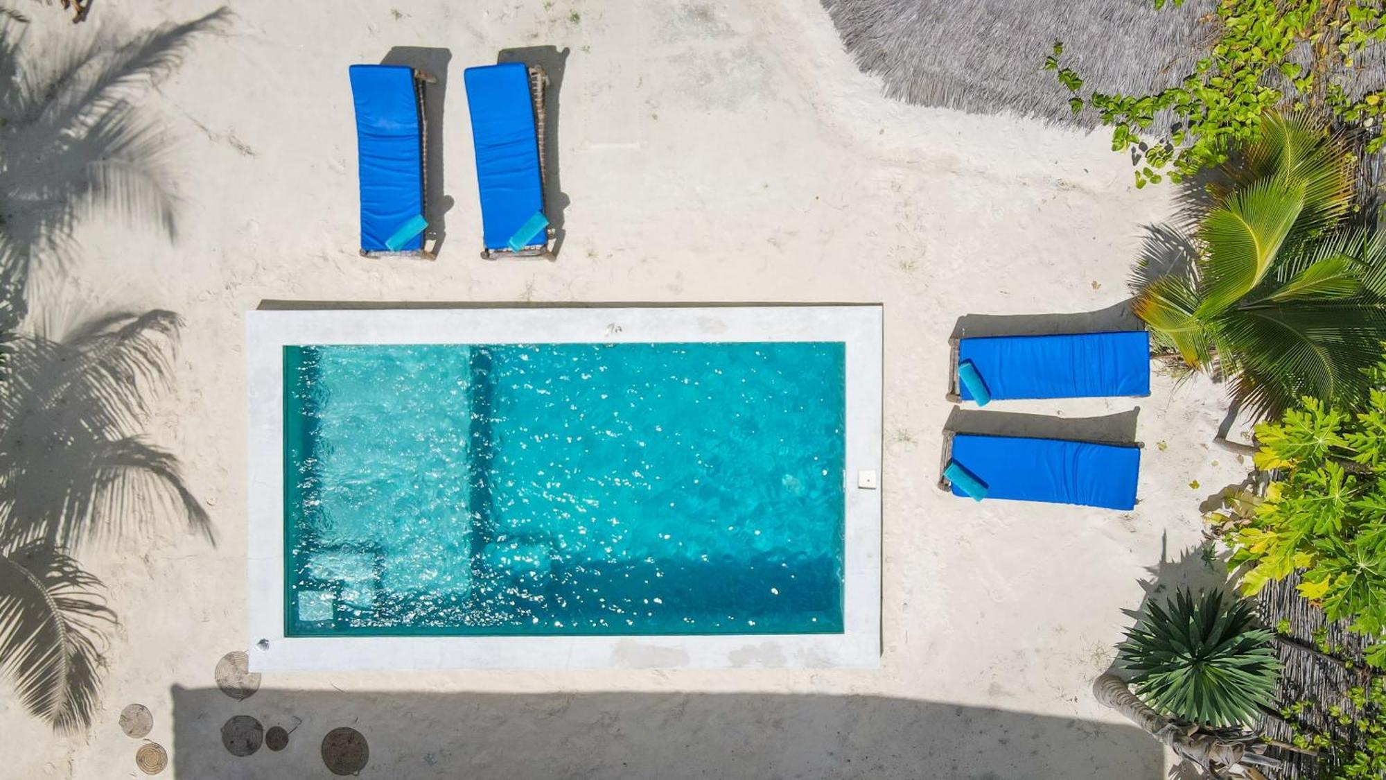 Maracuja Villa Zanzibar ブウェワウ エクステリア 写真