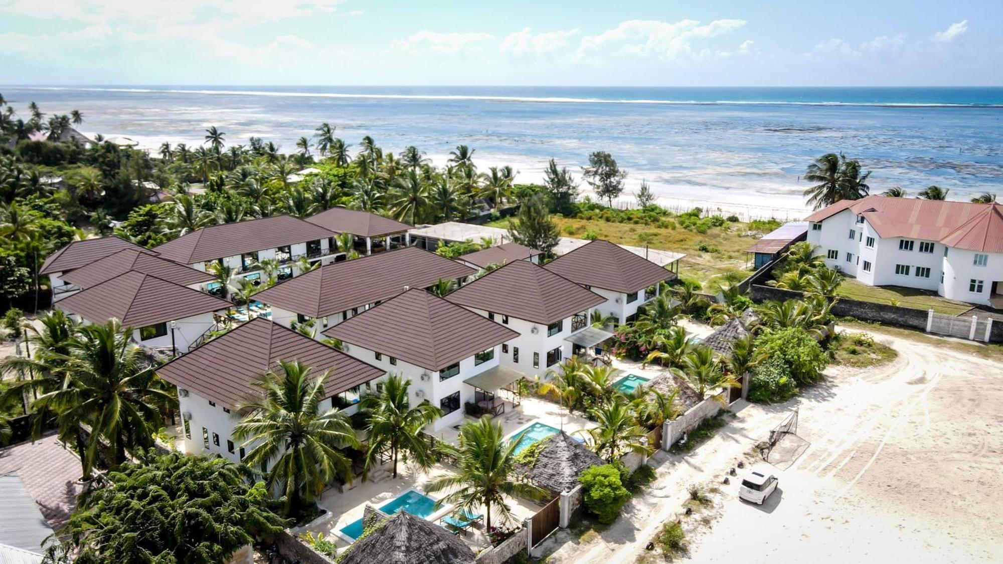 Maracuja Villa Zanzibar ブウェワウ エクステリア 写真