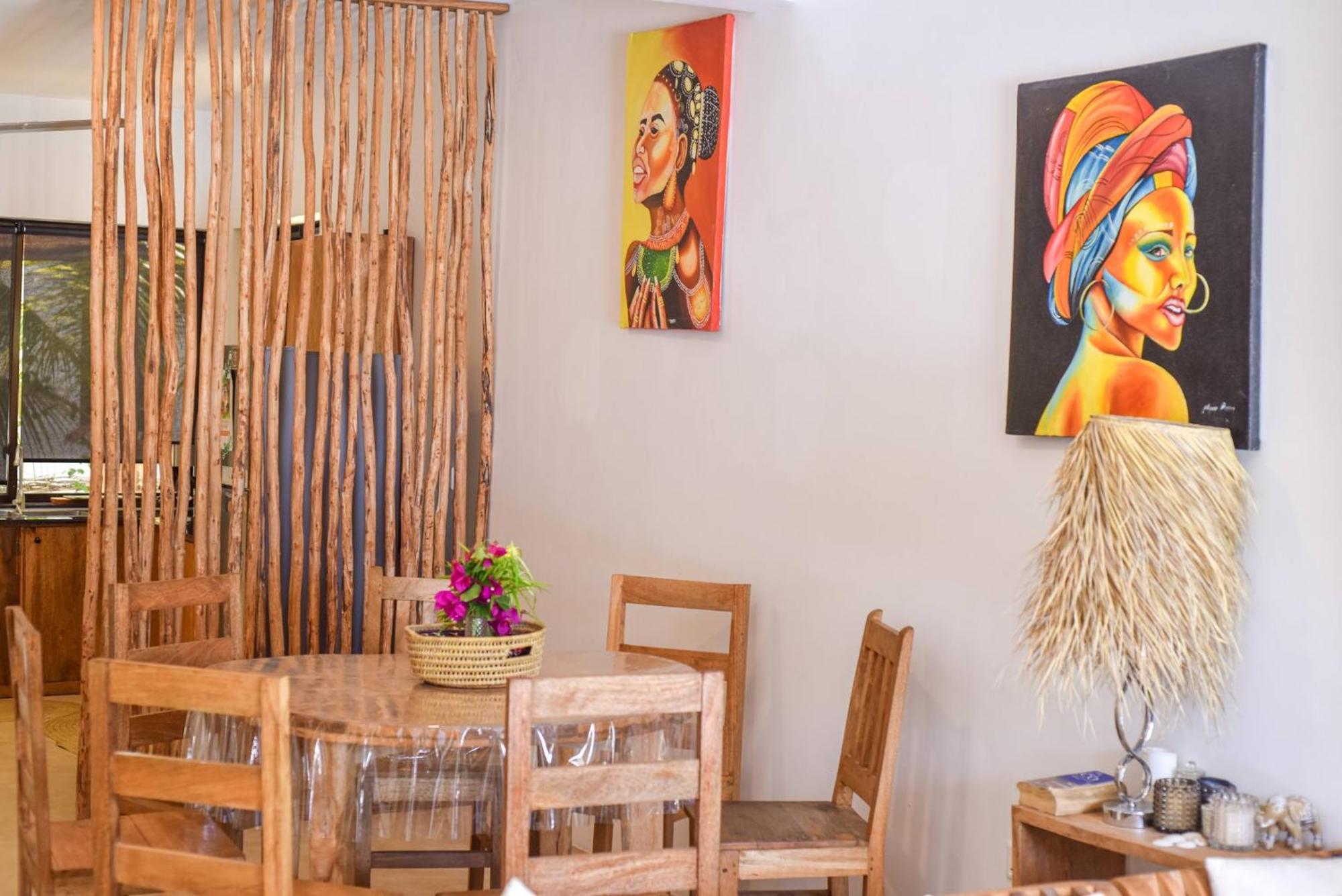 Maracuja Villa Zanzibar ブウェワウ エクステリア 写真