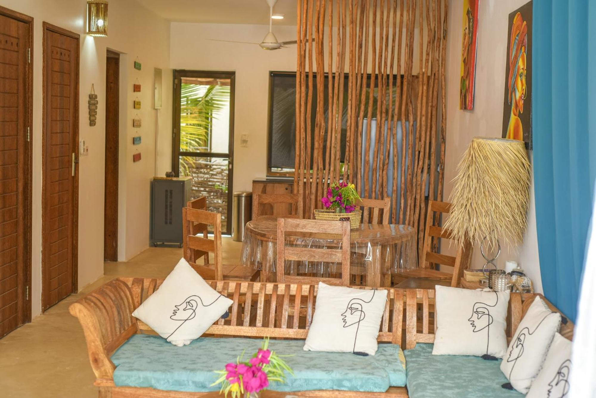 Maracuja Villa Zanzibar ブウェワウ エクステリア 写真