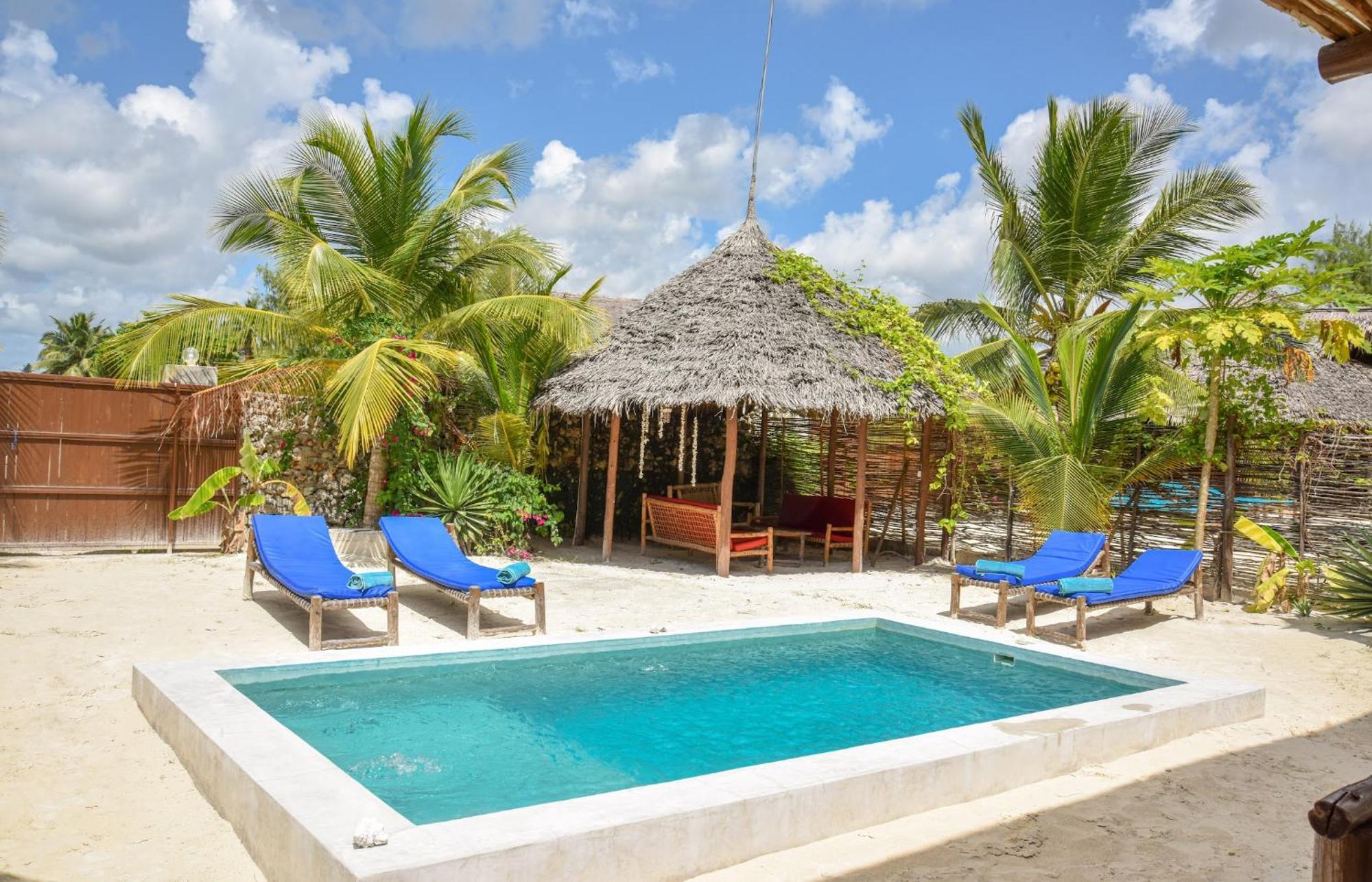 Maracuja Villa Zanzibar ブウェワウ エクステリア 写真