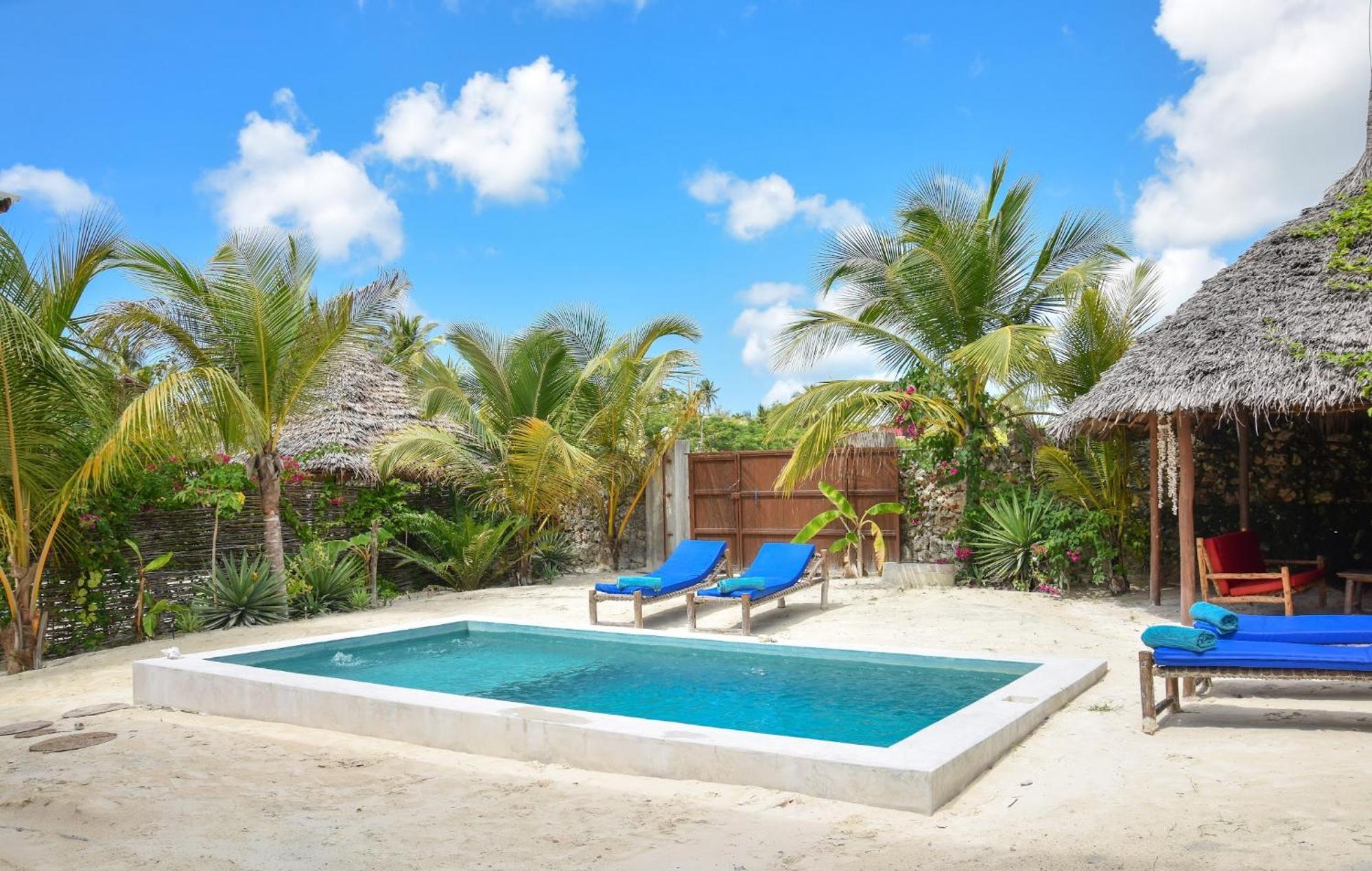 Maracuja Villa Zanzibar ブウェワウ エクステリア 写真