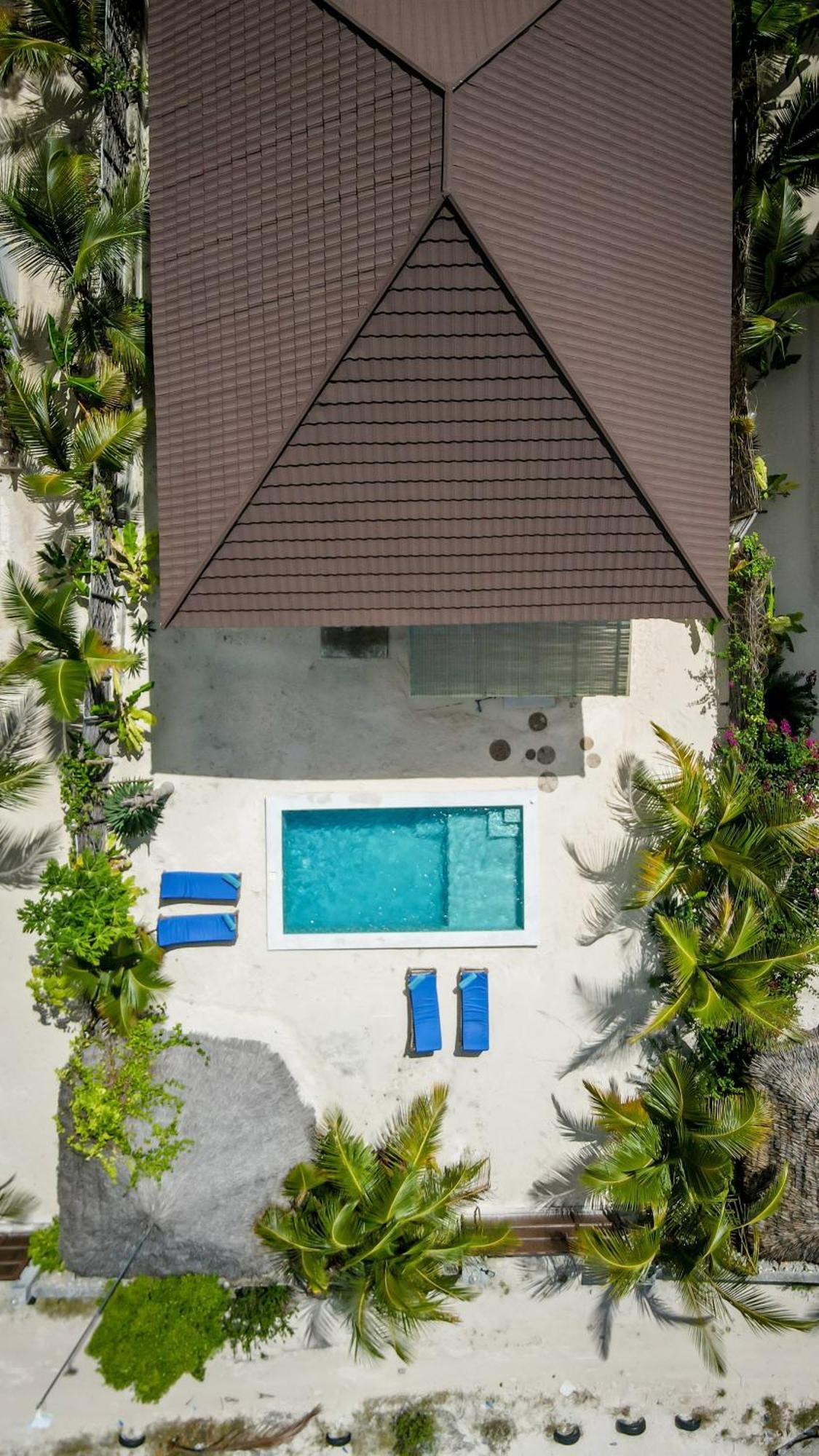 Maracuja Villa Zanzibar ブウェワウ エクステリア 写真